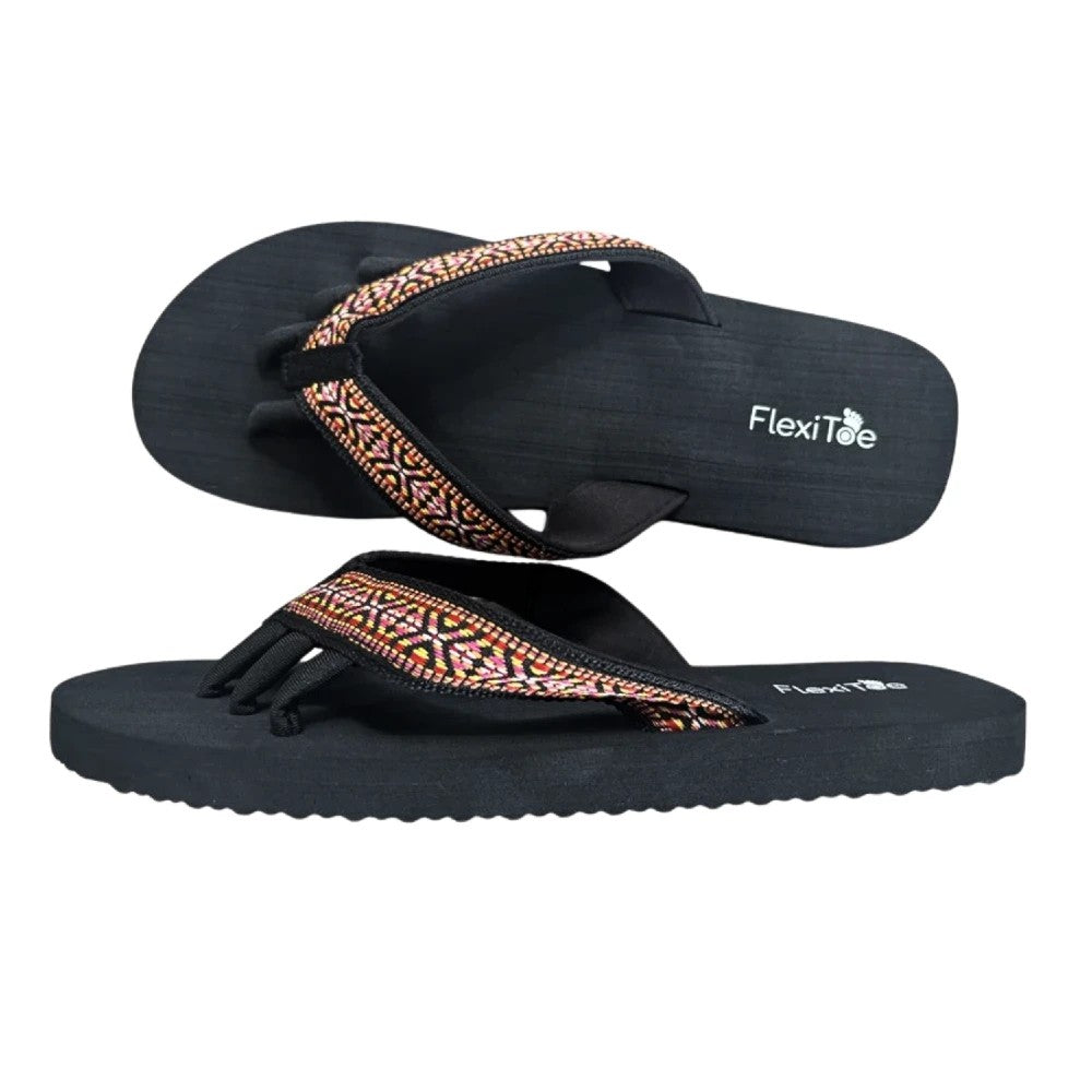 FlexiToe Flow - Lava Sand