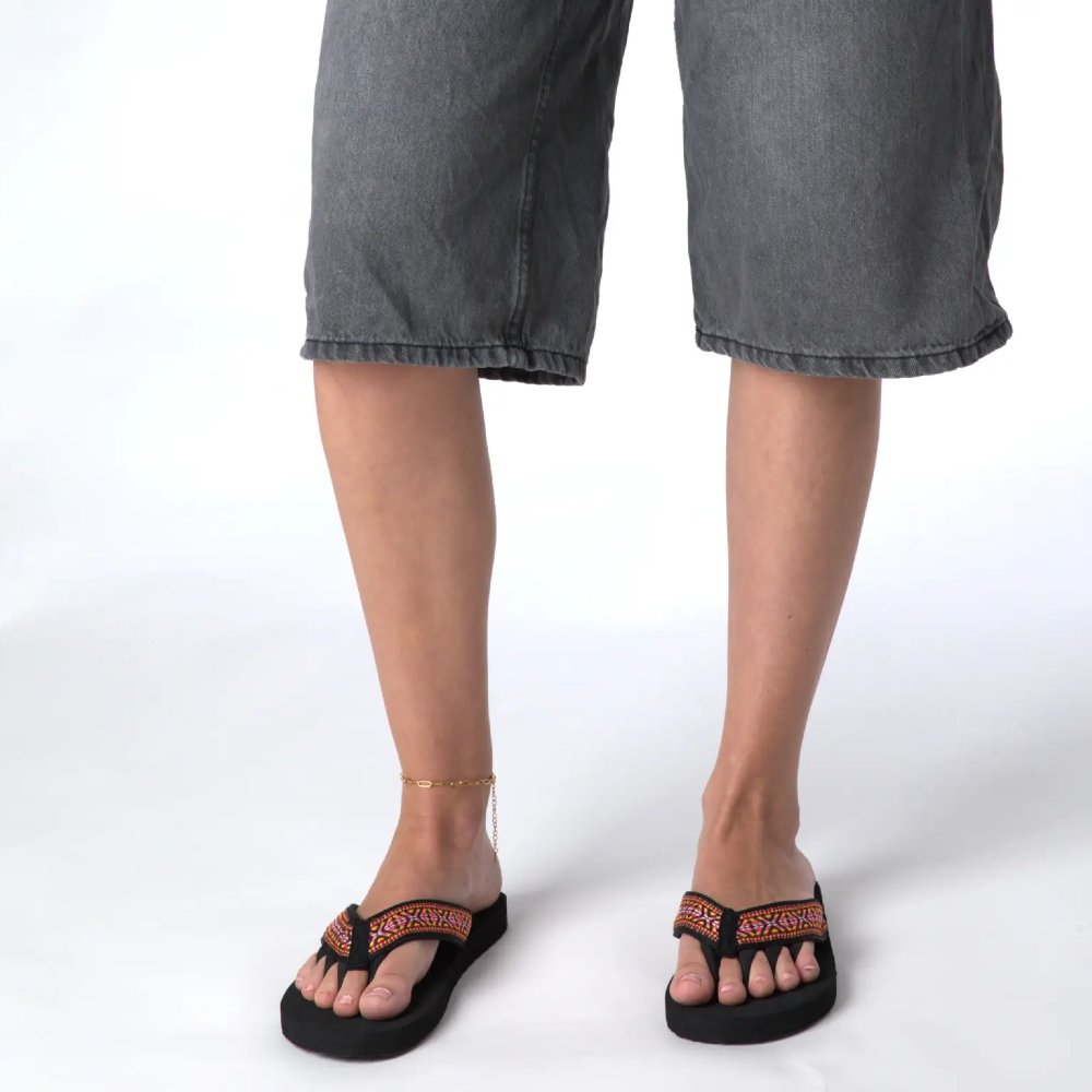 FlexiToe Flow - Lava Sand