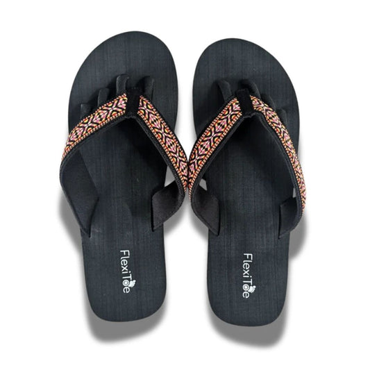 FlexiToe Flow - Lava Sand