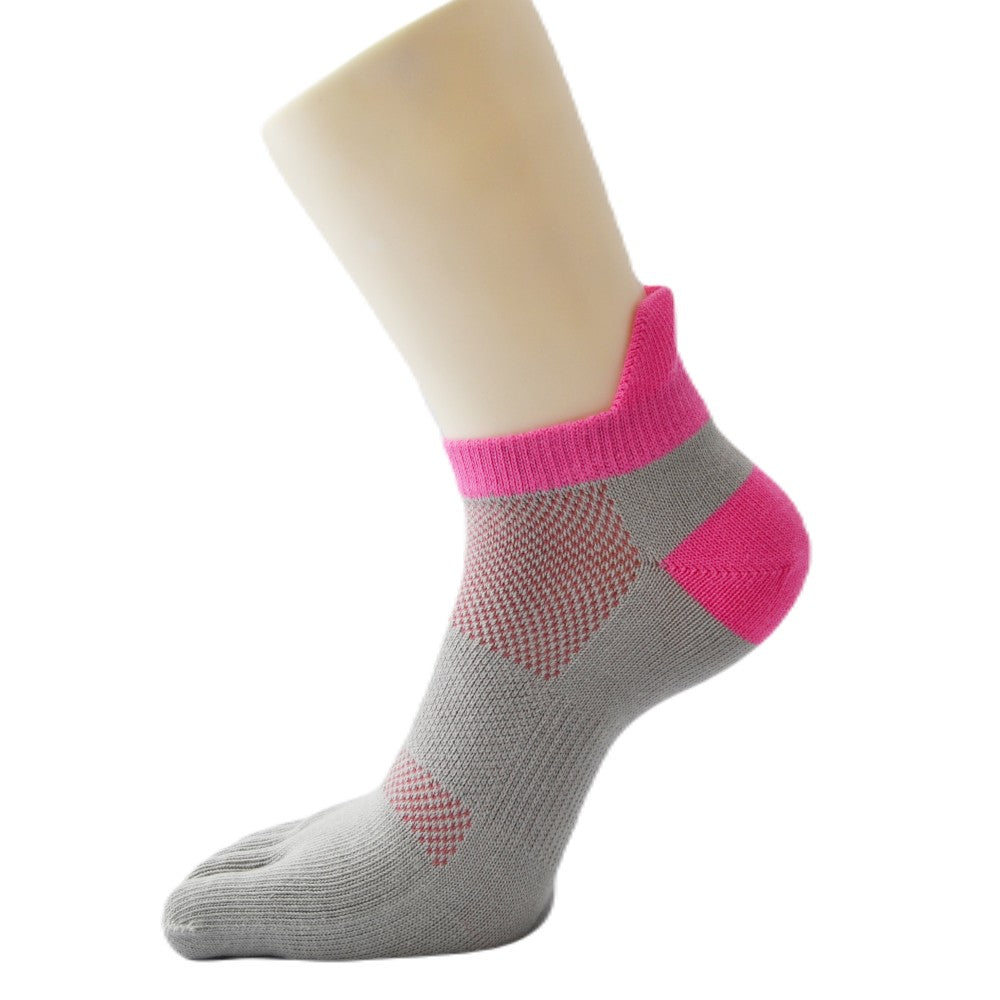 Tåstrumpor för löpning